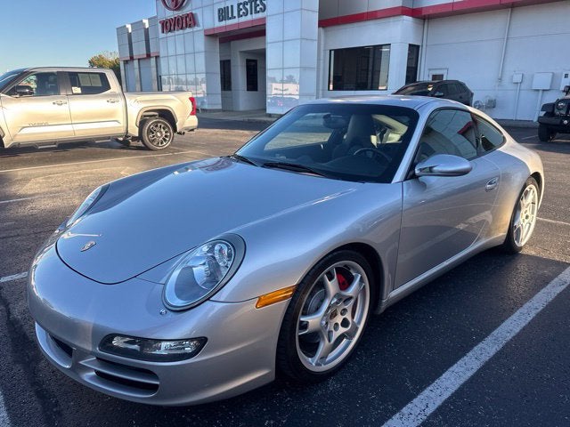 2005 Porsche 911 Carrera S 997