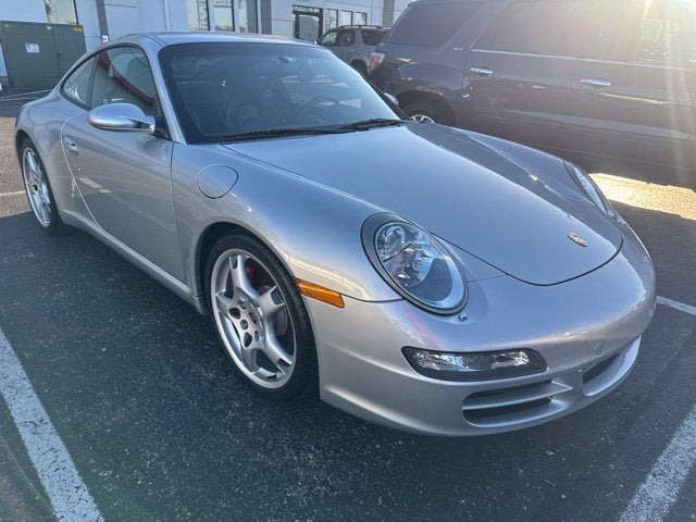 2005 Porsche 911 Carrera S 997