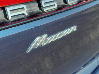 2023 Porsche Macan T