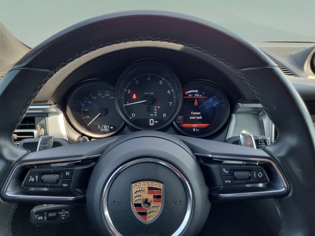 2023 Porsche Macan T