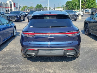 2023 Porsche Macan T