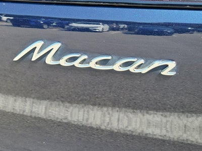 2023 Porsche Macan T