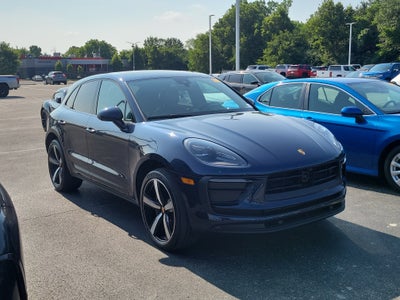 2023 Porsche Macan T