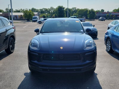 2023 Porsche Macan T