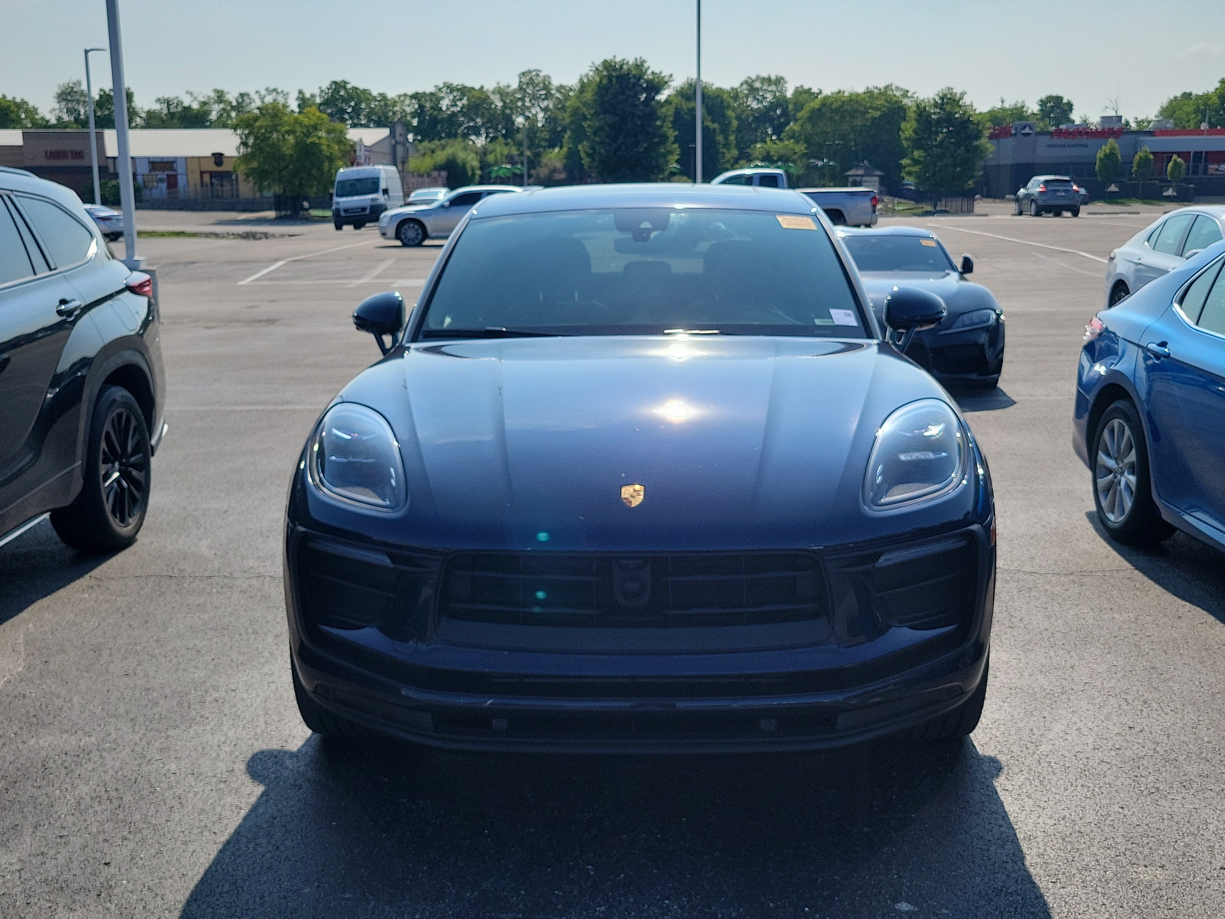 2023 Porsche Macan T