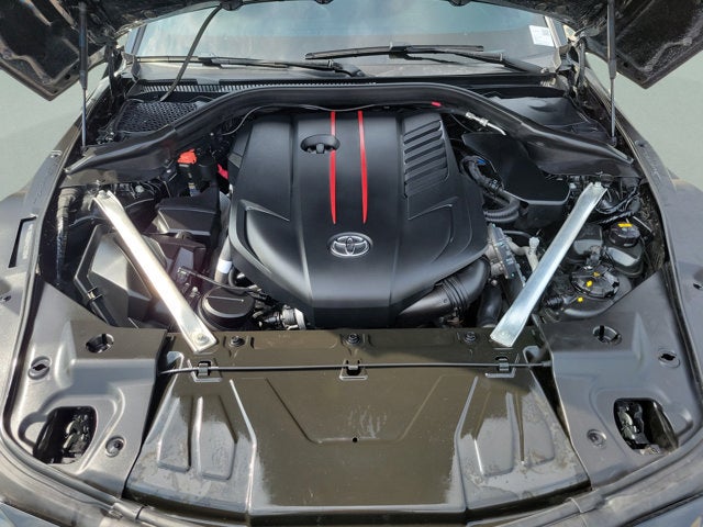 2021 Toyota GR Supra A91 Edition