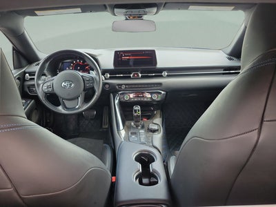 2021 Toyota GR Supra A91 Edition