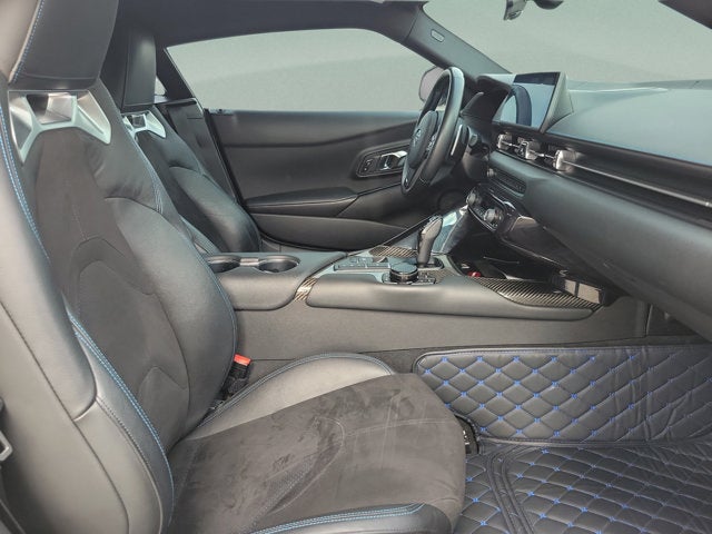 2021 Toyota GR Supra A91 Edition