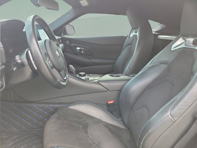 2021 Toyota GR Supra A91 Edition