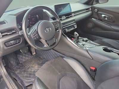 2021 Toyota GR Supra A91 Edition
