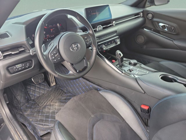 2021 Toyota GR Supra A91 Edition