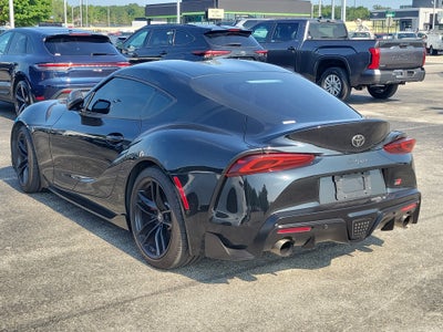 2021 Toyota GR Supra A91 Edition