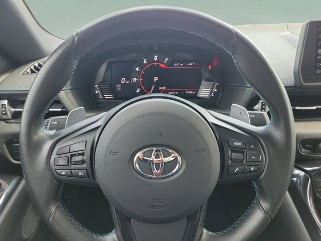 2021 Toyota GR Supra A91 Edition