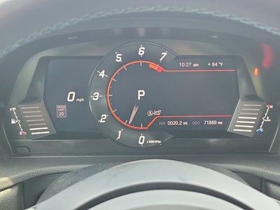 2021 Toyota GR Supra A91 Edition