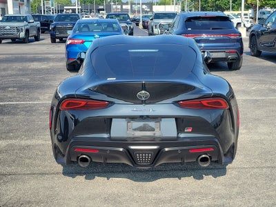 2021 Toyota GR Supra A91 Edition