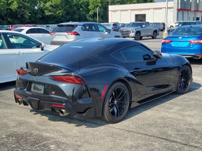 2021 Toyota GR Supra A91 Edition