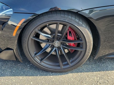 2021 Toyota GR Supra A91 Edition