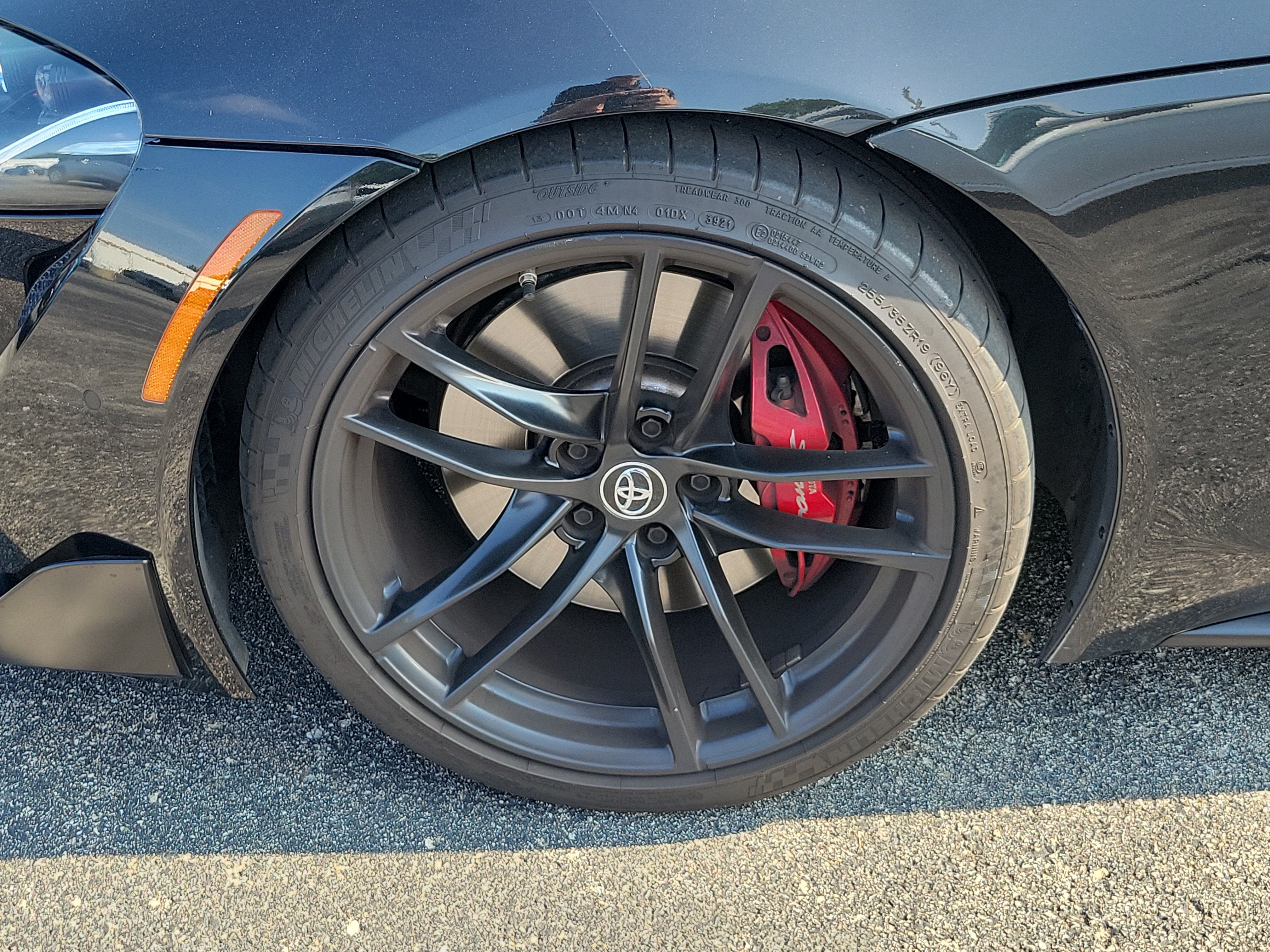 2021 Toyota GR Supra A91 Edition