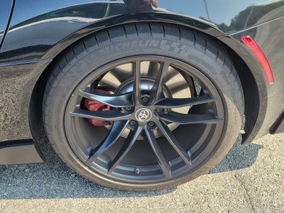 2021 Toyota GR Supra A91 Edition