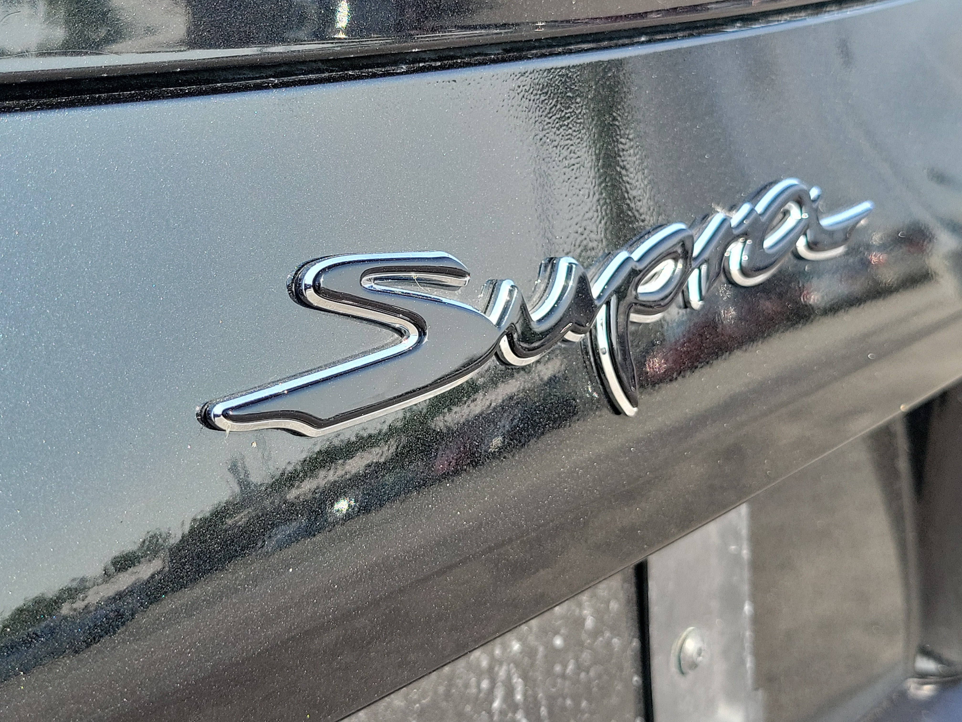 2021 Toyota GR Supra A91 Edition