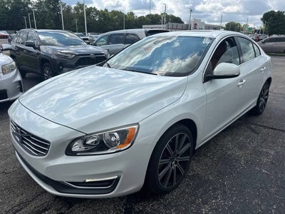 2014 Volvo S60 T5