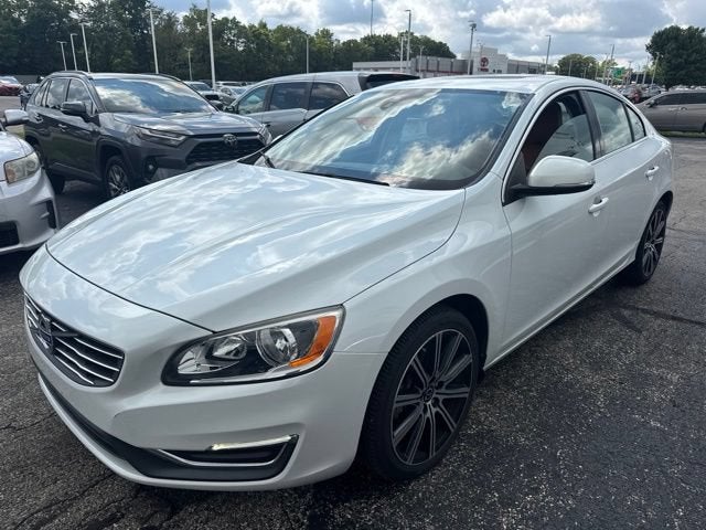 2014 Volvo S60 T5