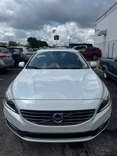 2014 Volvo S60 T5