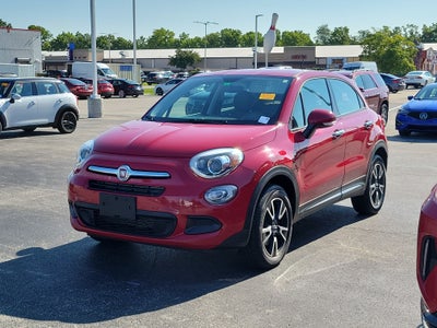 2017 FIAT 500X Pop