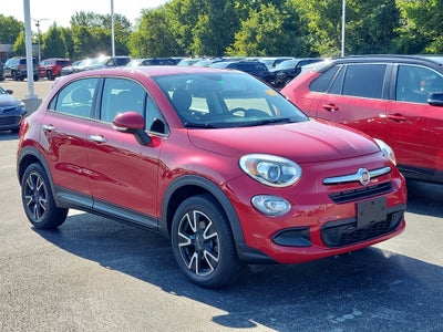 2017 FIAT 500X Pop