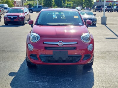 2017 FIAT 500X Pop