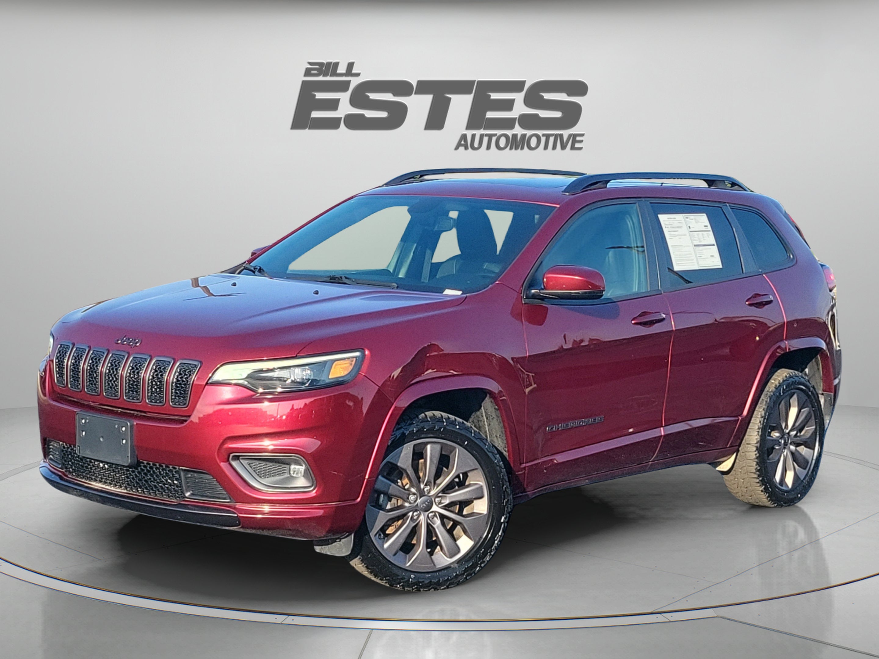2020 Jeep Cherokee High Altitude