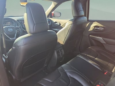 2020 Jeep Cherokee High Altitude