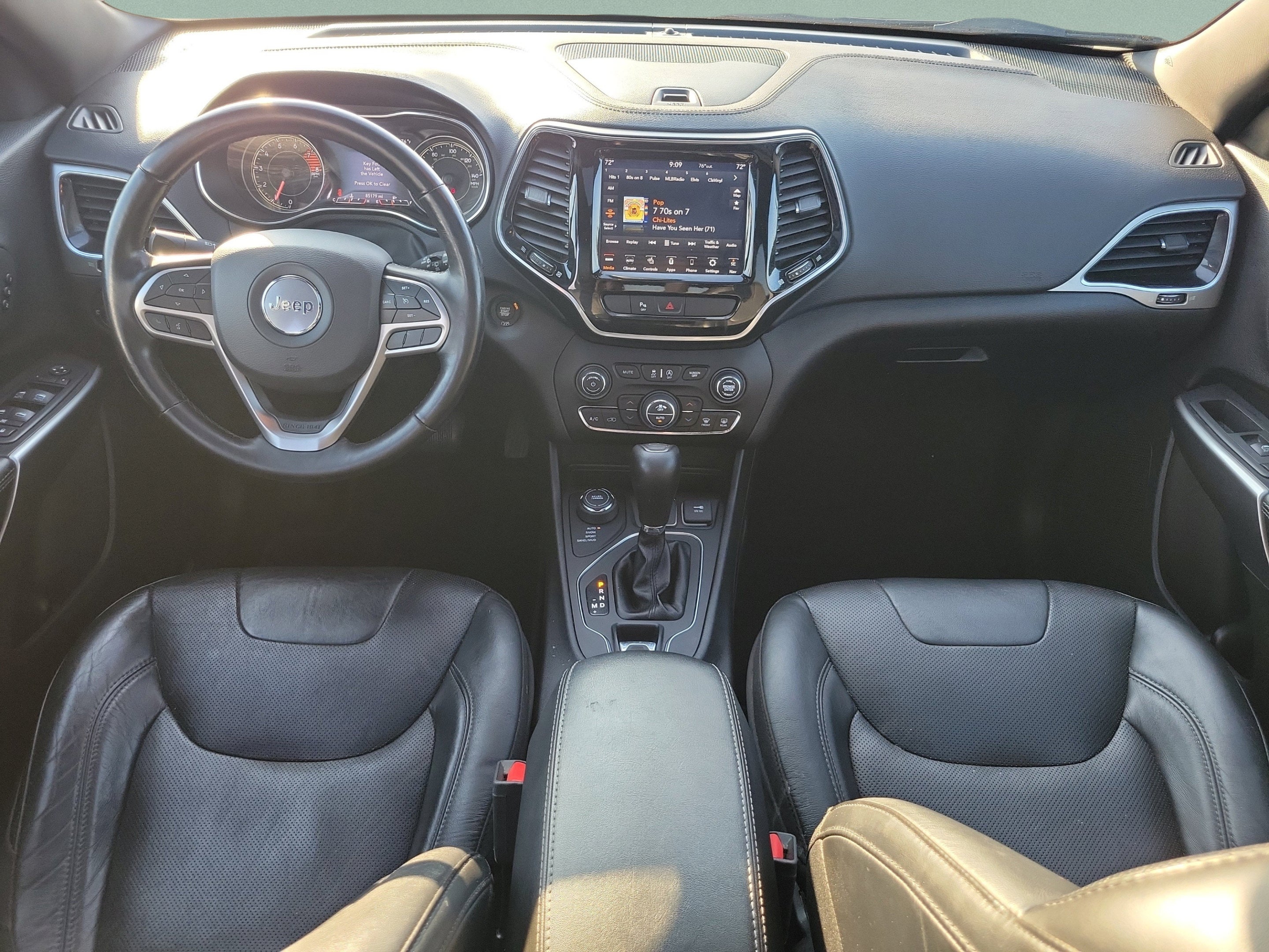 2020 Jeep Cherokee High Altitude