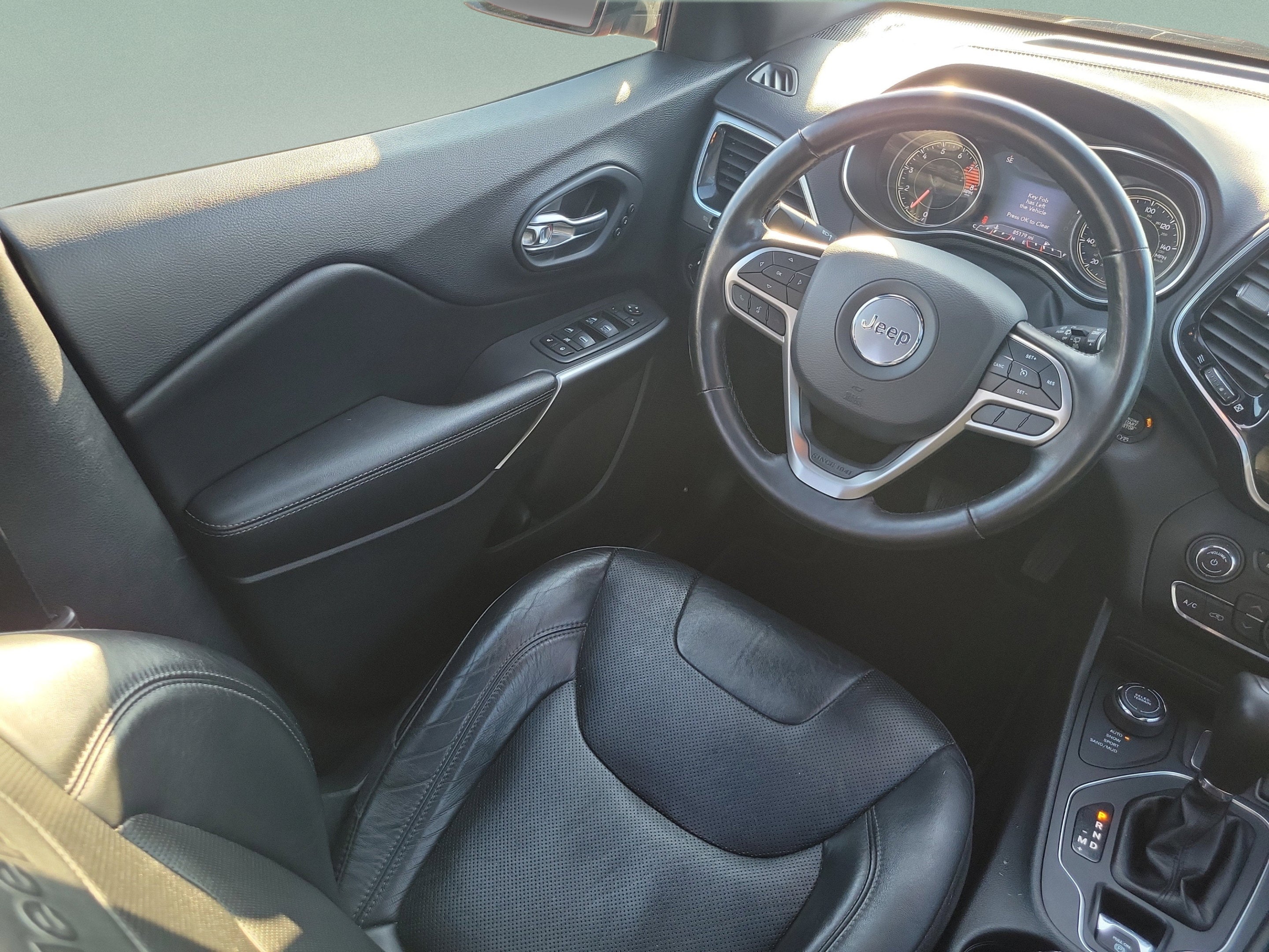 2020 Jeep Cherokee High Altitude
