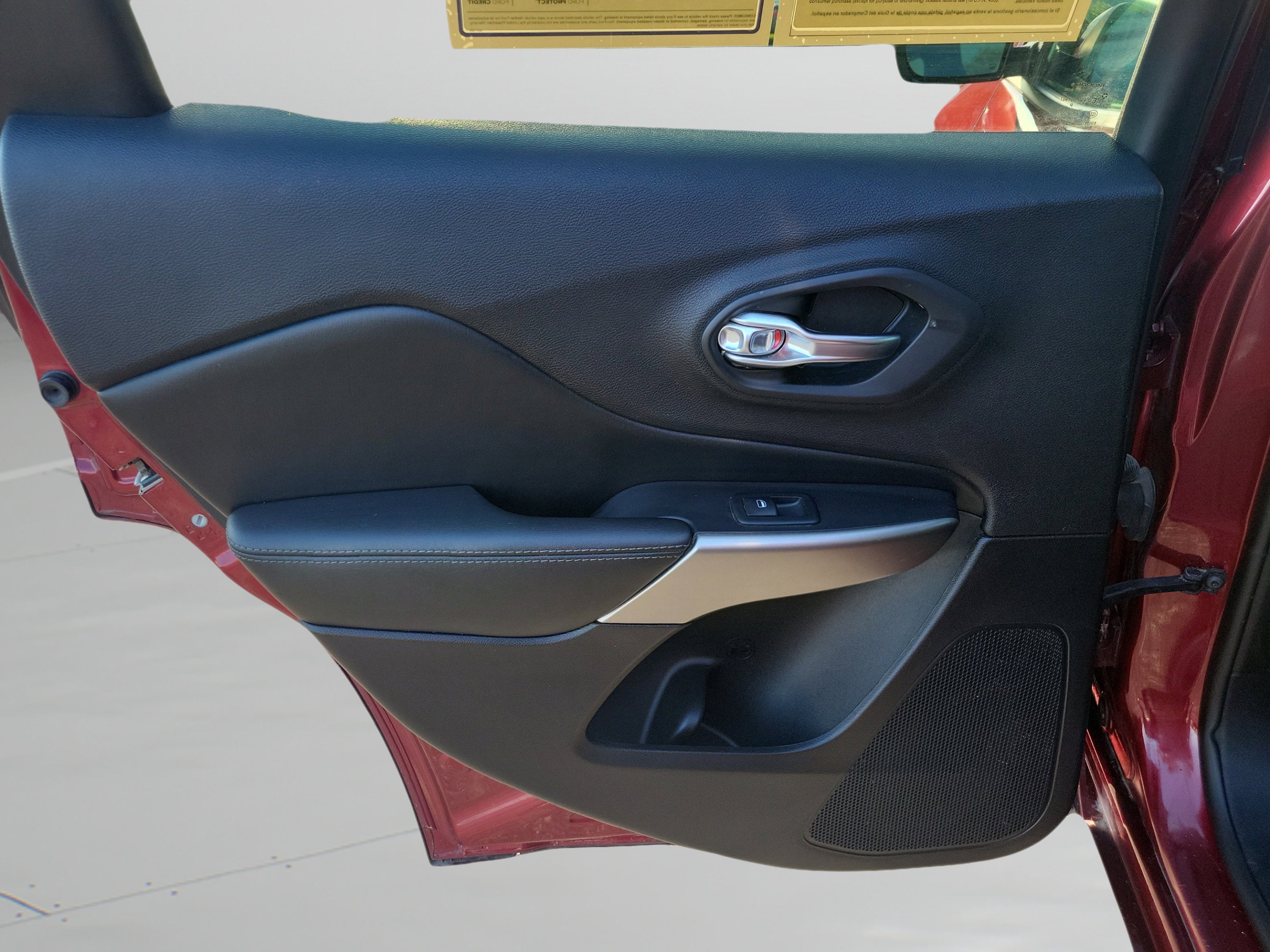 2020 Jeep Cherokee High Altitude
