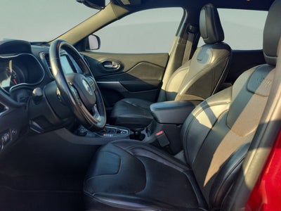 2020 Jeep Cherokee High Altitude