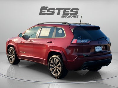 2020 Jeep Cherokee High Altitude