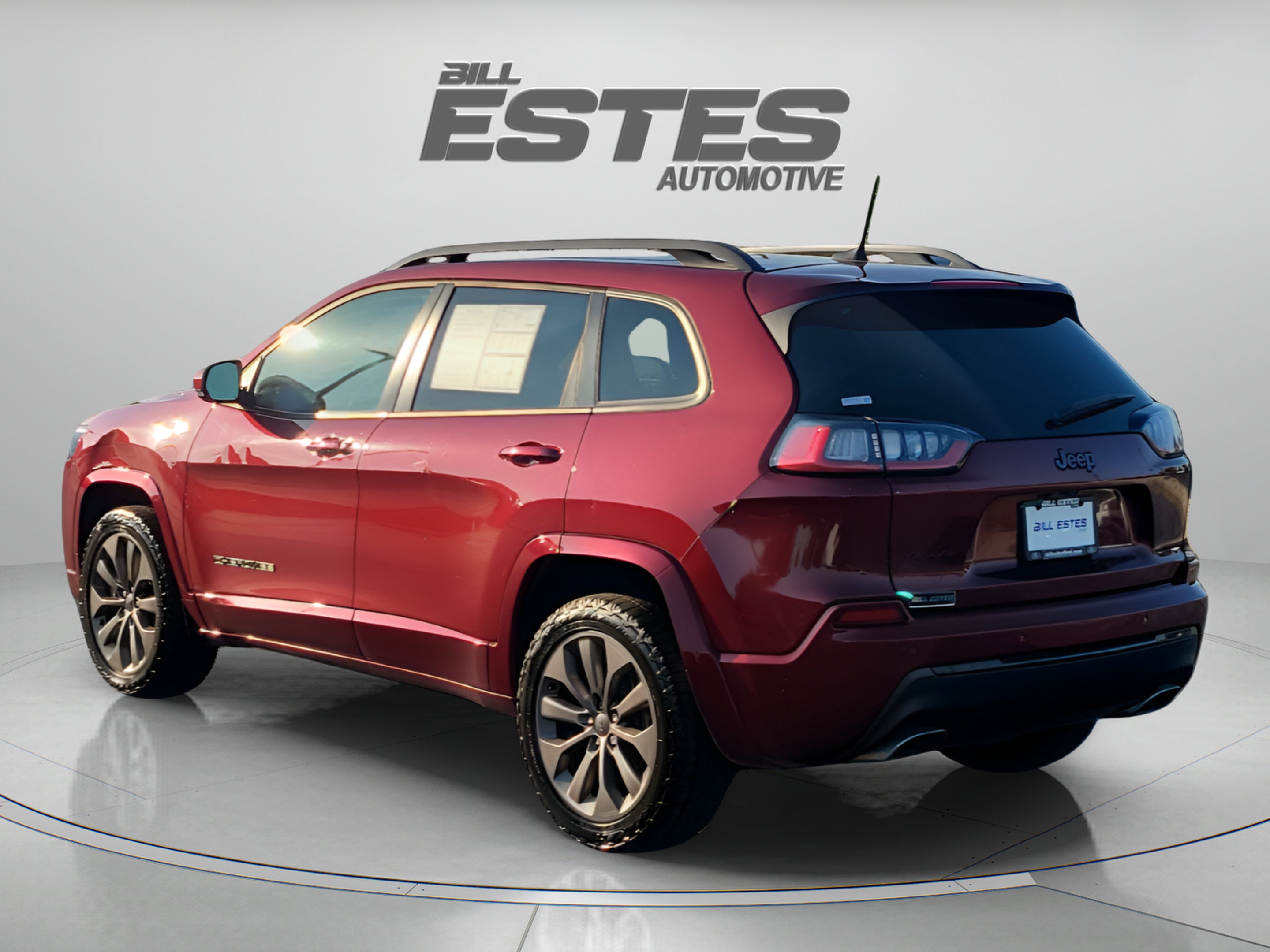 2020 Jeep Cherokee High Altitude