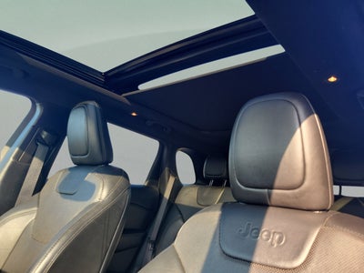 2020 Jeep Cherokee High Altitude