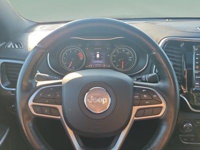 2020 Jeep Cherokee High Altitude
