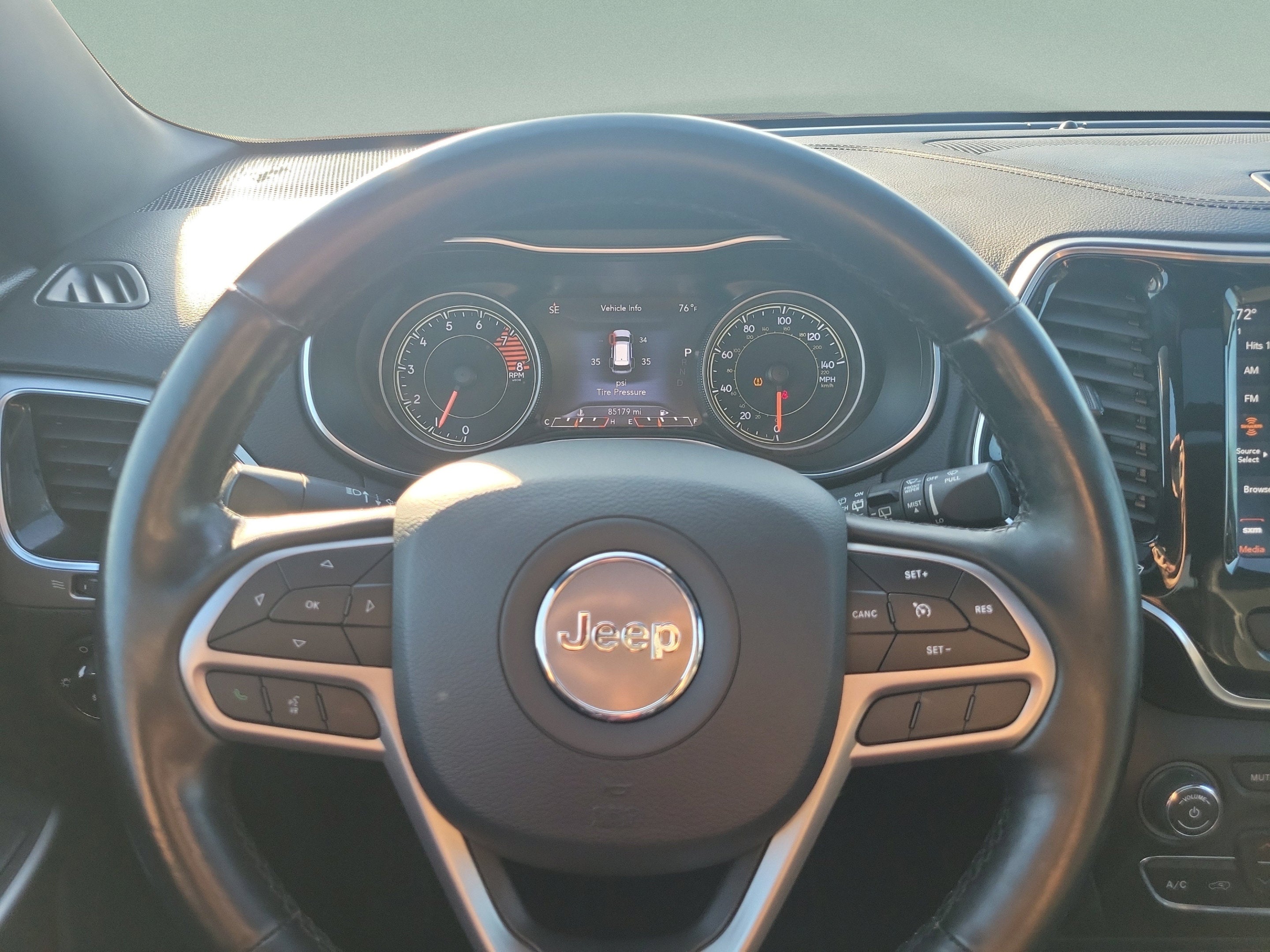 2020 Jeep Cherokee High Altitude