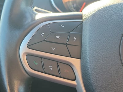2020 Jeep Cherokee High Altitude