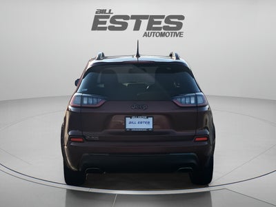 2020 Jeep Cherokee High Altitude