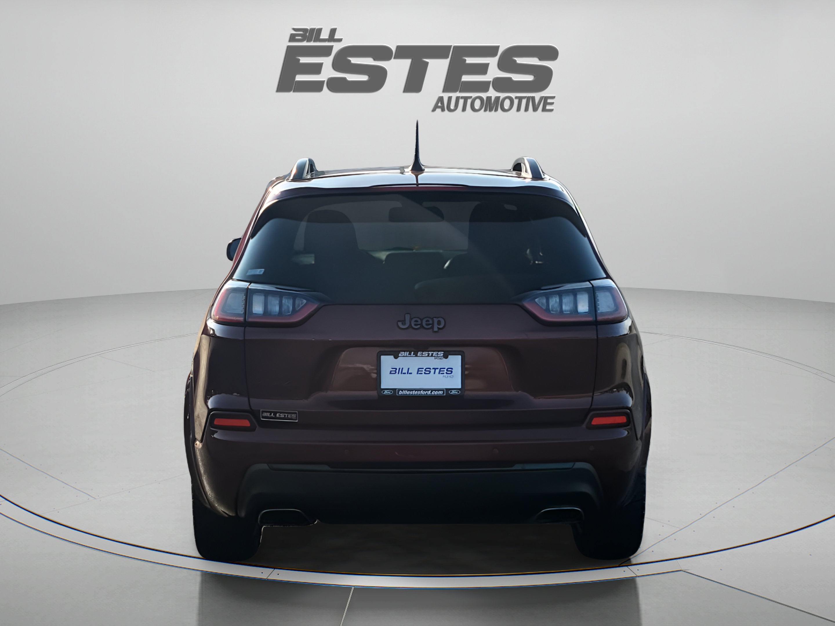 2020 Jeep Cherokee High Altitude