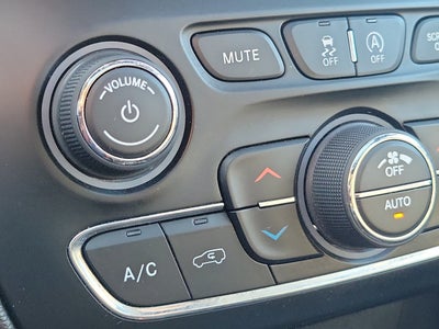 2020 Jeep Cherokee High Altitude