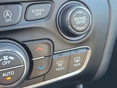 2020 Jeep Cherokee High Altitude