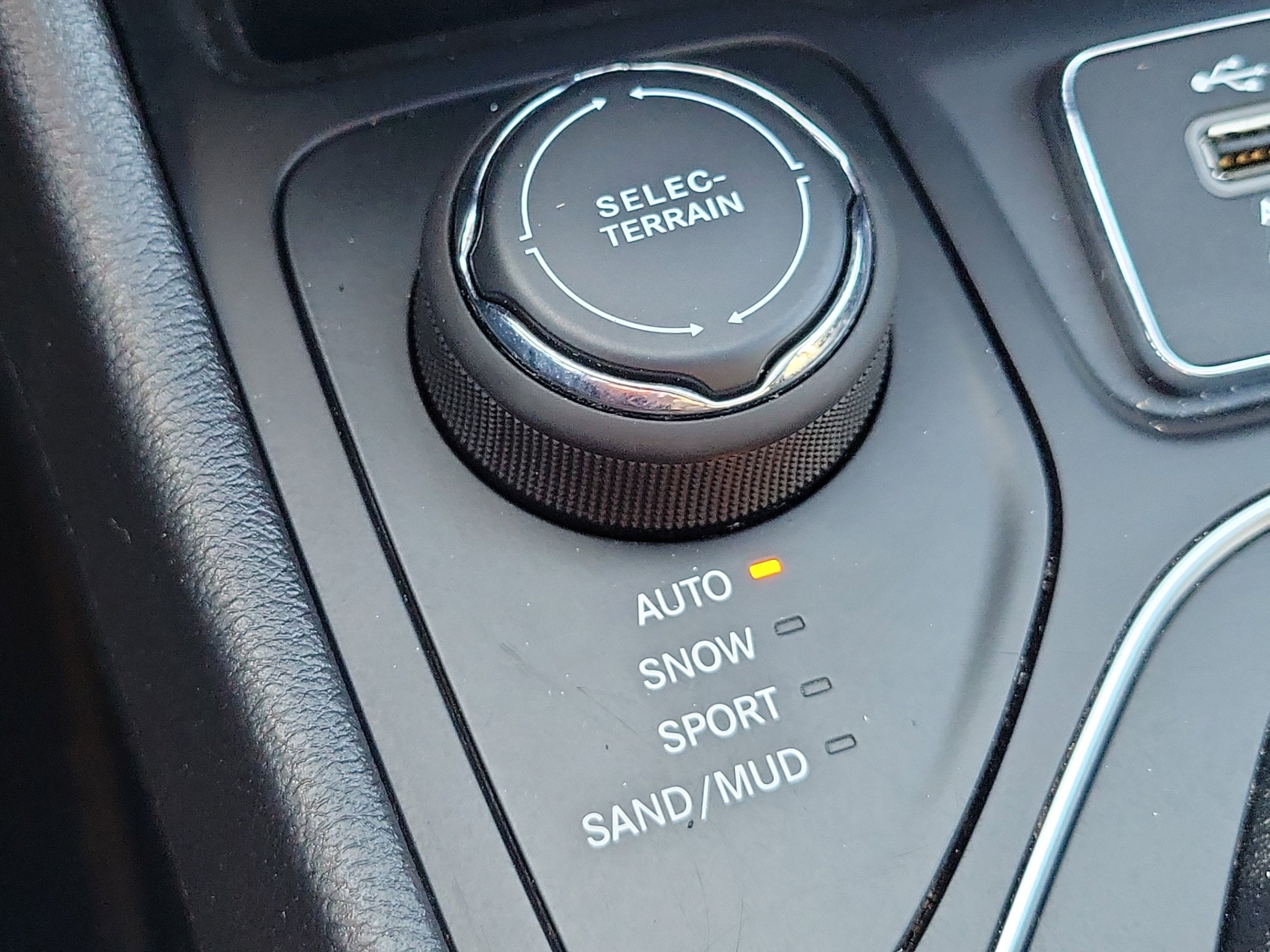 2020 Jeep Cherokee High Altitude