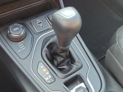 2020 Jeep Cherokee High Altitude