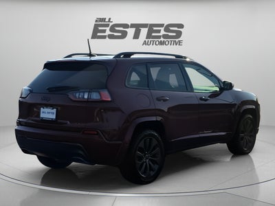 2020 Jeep Cherokee High Altitude