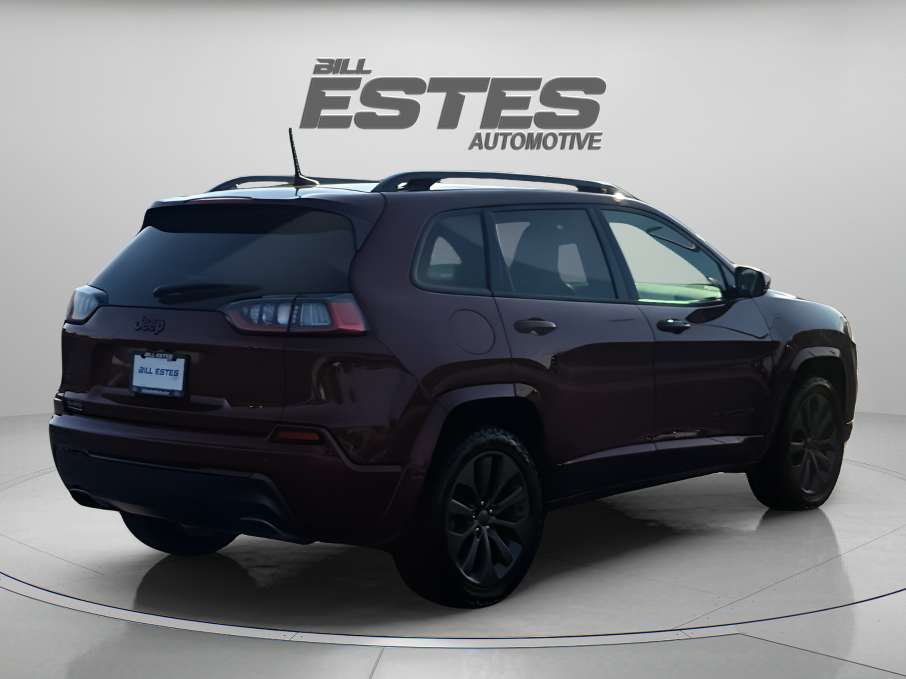 2020 Jeep Cherokee High Altitude